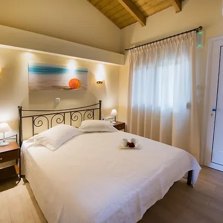 Makis&fani Homes * Agios Ioannis (Lefkada)