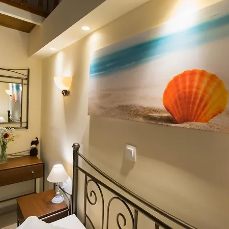 Apartament Makis&fani Homes *