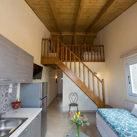 Makis&fani Homes * Agios Ioannis (Lefkada)