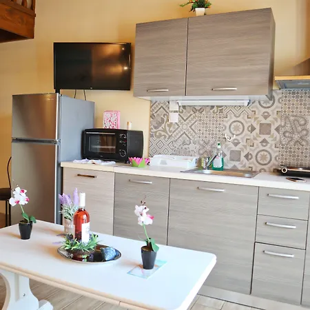 Makis&fani Homes Appartement *