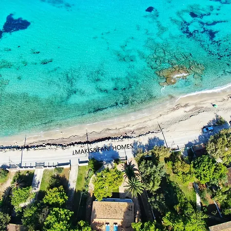 Makis&fani Homes * Agios Ioannis (Lefkada)