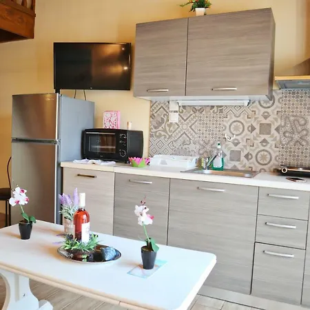 Makis&fani Homes Appartement *