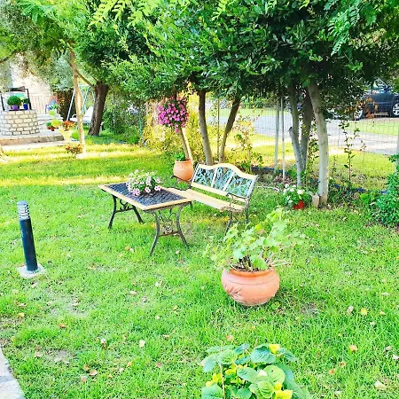 Апартаменты Makis&fani Homes Агиос-Иоаннис