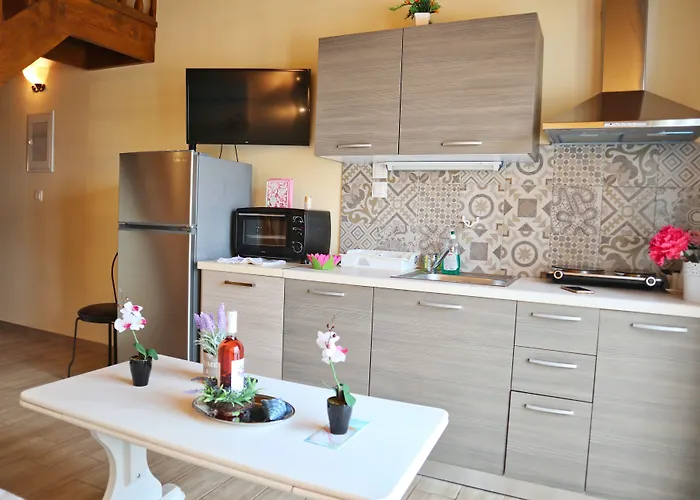 Makis&fani Homes Apartment *