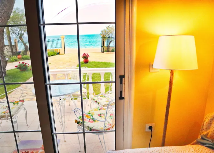 Makis&fani Homes * Agios Ioannis (Lefkada)