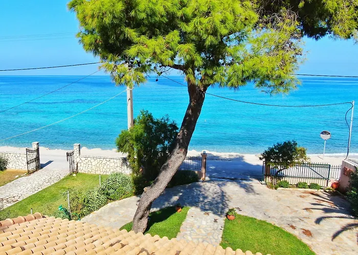 Apartment Makis&fani Homes *