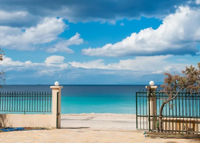 Apartment Makis&fani Homes *